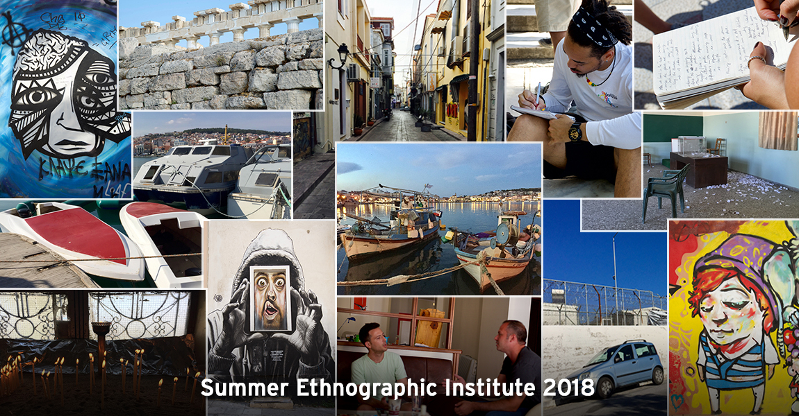 Summer Ethnographic Institute 2018